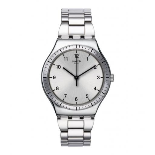 Swatch Irony Zio Argento YWS100G [0]