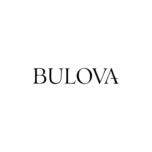 Logo de Bulova 