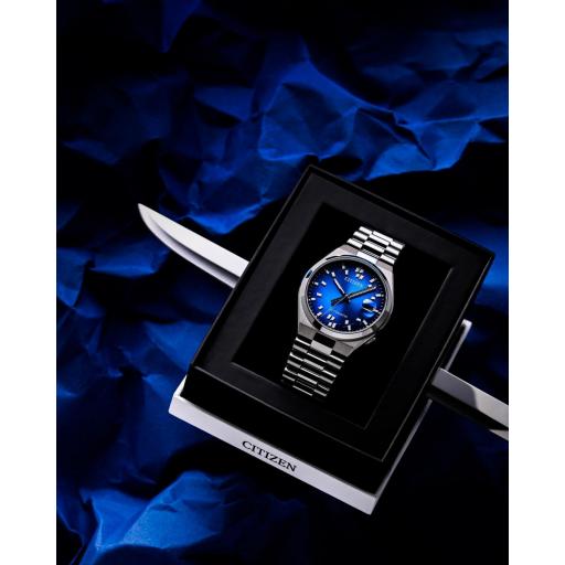 Citizen Tsuyosa X seconde/seconde/ NJ0157-81L [4]