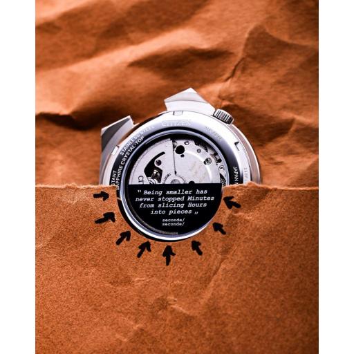 Citizen Tsuyosa X seconde/seconde/ NJ0157-81L [2]