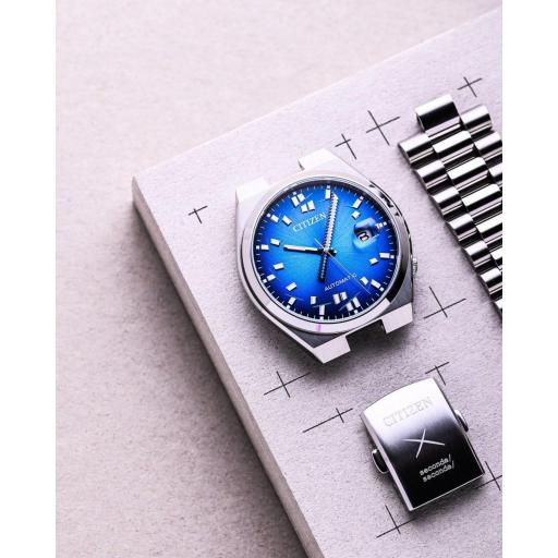Citizen Tsuyosa X seconde/seconde/ NJ0157-81L [3]