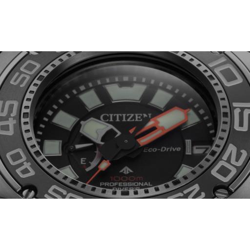 Citizen Eco-drive Promaster Professional Diver 1000m BN7020-09E [4]
