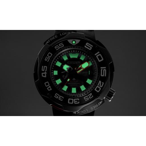 Citizen Eco-drive Promaster Professional Diver 1000m BN7020-09E [5]