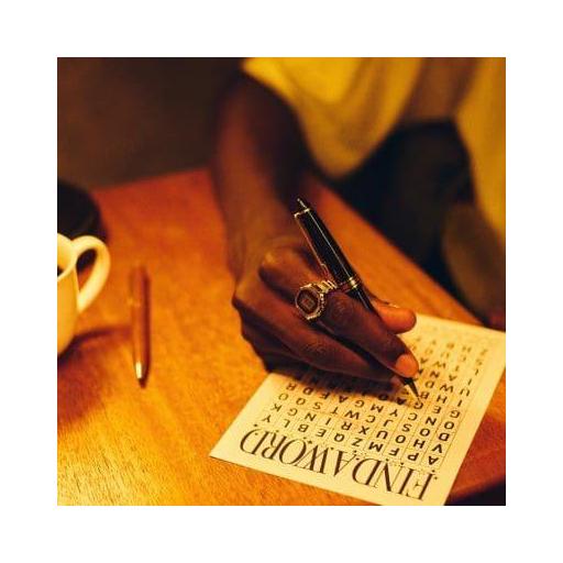 Casio Ring Watch CRW-001G-9 [9]