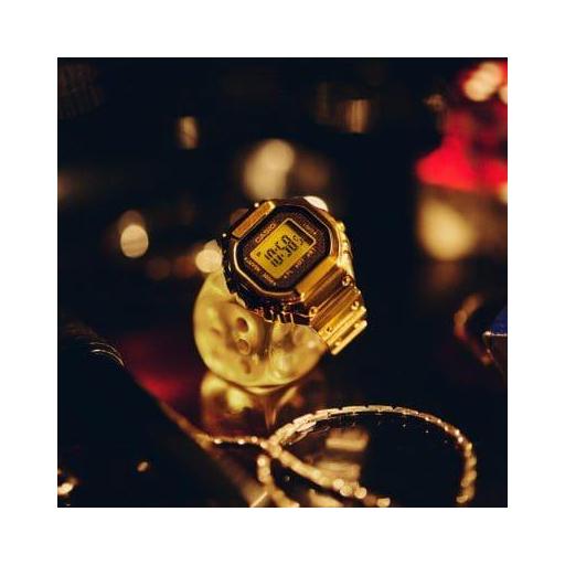 Casio Ring Watch CRW-001G-9 [8]