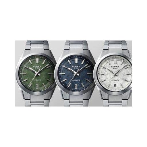 Casio Edifice Automático EFX-100D-3A [4]