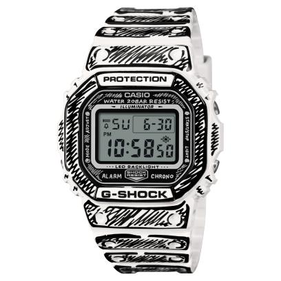 Casio G-Shock X Joshua Vides DW-5600JV-7