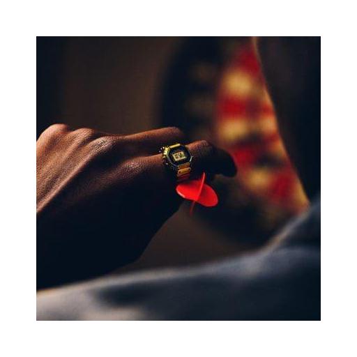 Casio Ring Watch CRW-001G-9 [7]