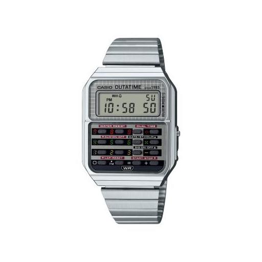 Casio CA-500WEBF-1A Regreso al Futuro