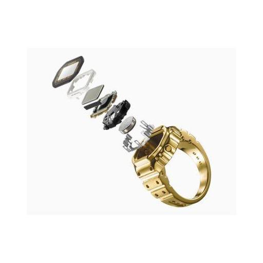 Casio Ring Watch CRW-001G-9 [4]