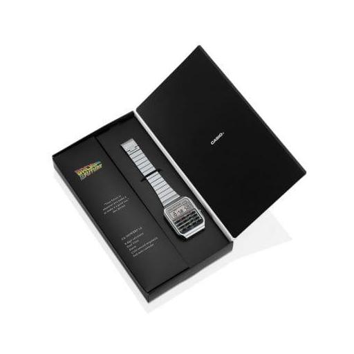 Casio CA-500WEBF-1A Regreso al Futuro [5]