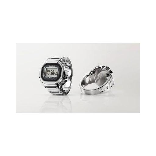 Casio Ring Watch CRW-001-1 [3]