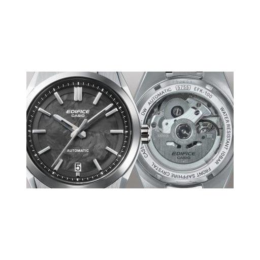 Casio Edifice Automático EFX-100CD-1A [4]