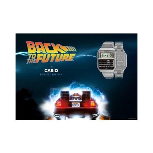 Casio CA-500WEBF-1A Regreso al Futuro [6]
