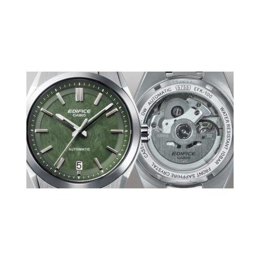 Casio Edifice Automático EFX-100D-3A [1]
