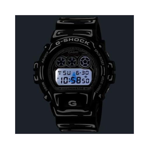 Casio G-Shock X Joshua Vides DW-6900JV-1 [4]