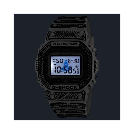 Casio G-Shock X Joshua Vides DW-5600JV-7 [4]