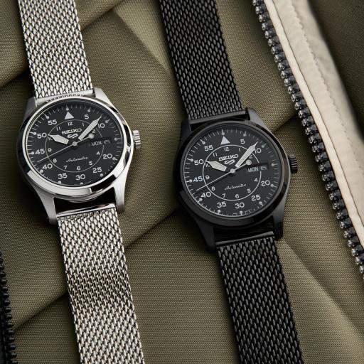 Seiko 5 Sports Suits Style Flieger SRPH23K1 [1]