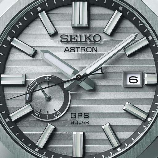 Seiko Astron GPS Solar SSJ017J1 [1]