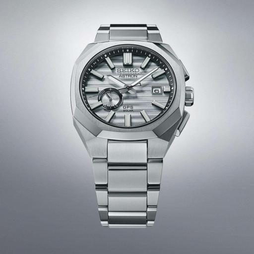 Seiko Astron GPS Solar SSJ017J1 [2]
