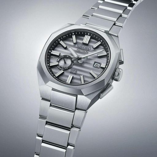 Seiko Astron GPS Solar SSJ017J1 [3]