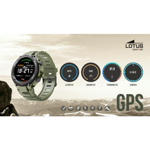 Lotus Smartime GPS 50024/1 [2]