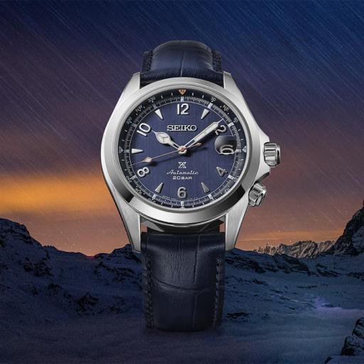 Seiko Prospex Alpinist Night Sky SPB531J1  [2]