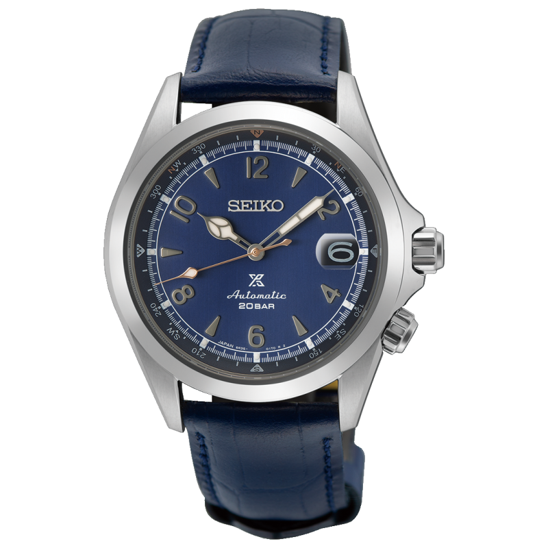 Seiko Prospex Alpinist Night Sky SPB531J1