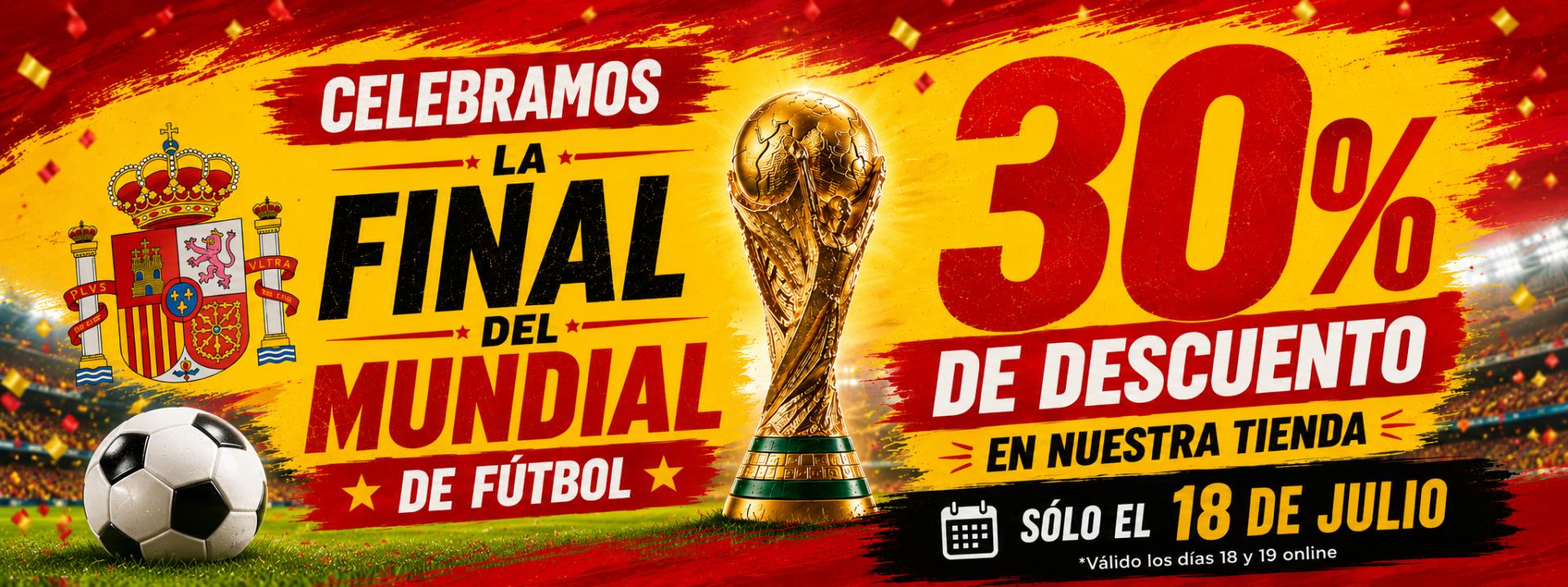 Mundial de Fútbol