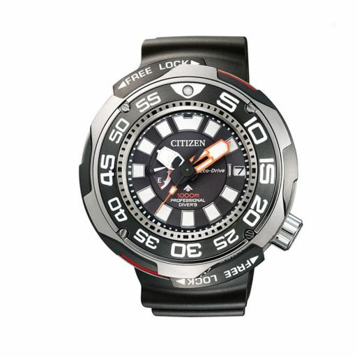 Citizen Eco-drive Promaster Professional Diver 1000m BN7020-09E [0]