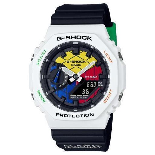 Casio G-Shock Rubik´s Cube GAE-2100RC-1A [0]