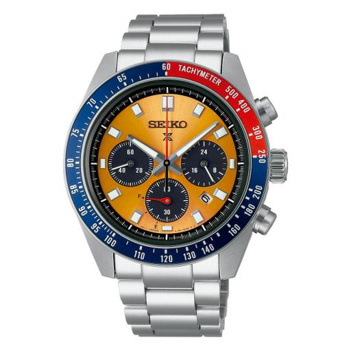 Seiko Prospex Speedtimer Chronograph Solar Pogue SSC947P1 [0]