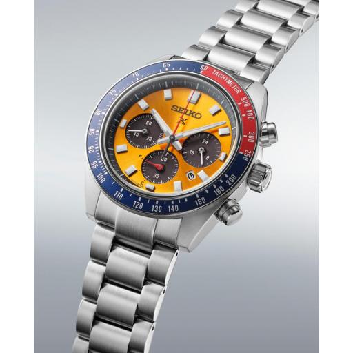 Seiko Prospex Speedtimer Chronograph Solar Pogue SSC947P1 [2]