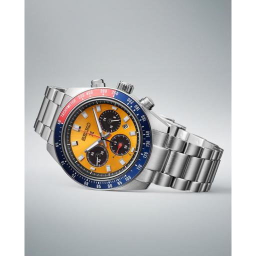 Seiko Prospex Speedtimer Chronograph Solar Pogue SSC947P1 [4]