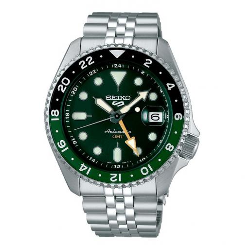 Seiko 5 Sports Serie SKX GMT SSK035K1 [0]