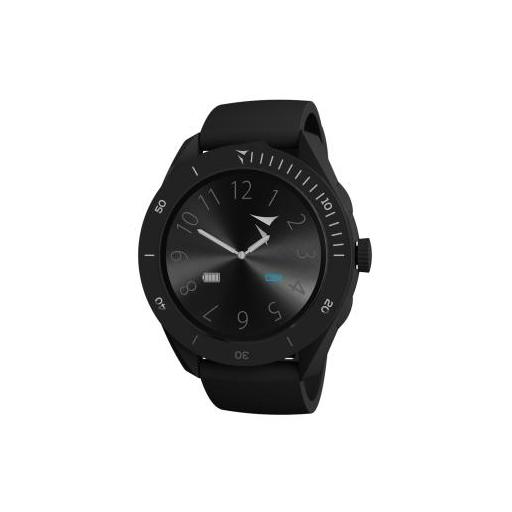Techmade Smartwatch Young Black
