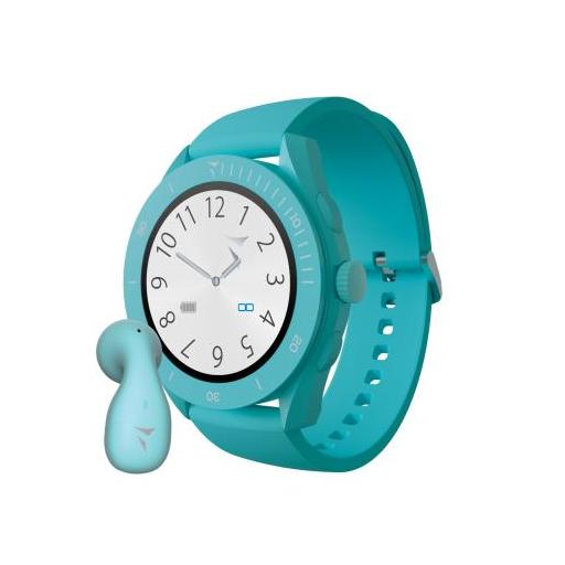 Techmade Smartwatch Young Light Blue [2]