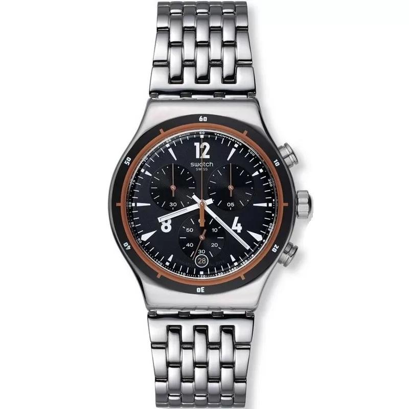 Swatch Irony Chrono Destination Madrid YVS419G