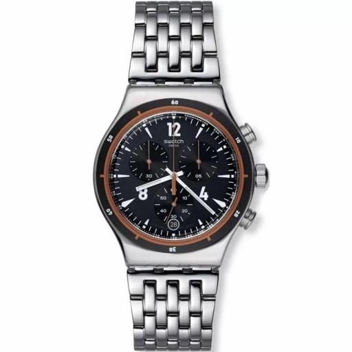 Swatch Irony Chrono Destination Madrid YVS419G [0]