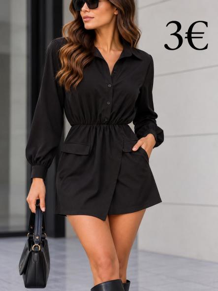 VESTIDO MONO