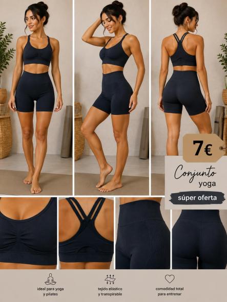 CONJUNTO DEPORTIVO [0]