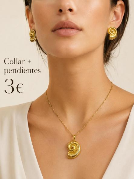 COLLAR    mas PENDIENTES [0]