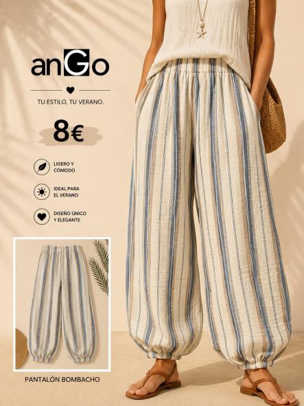 PANTALON BOMBACHO AZUL [0]