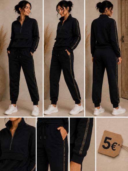 CHANDAL NEGRO