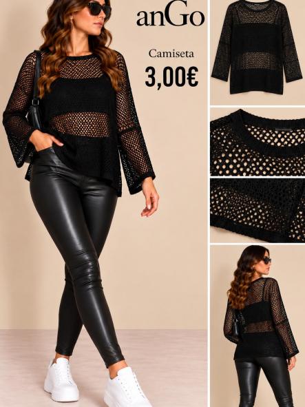 JERSEY DE PUNTO NEGRO [0]