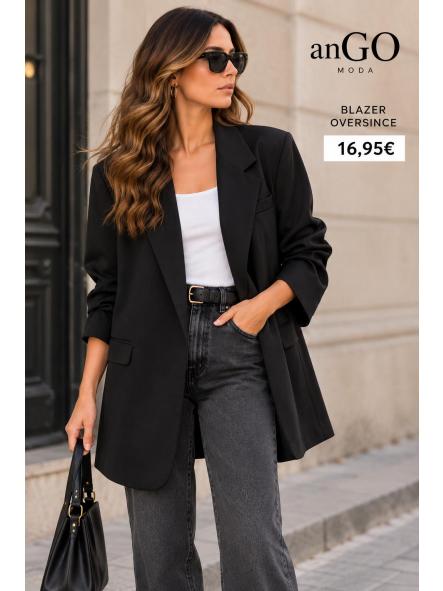 BLAZER NEGRA