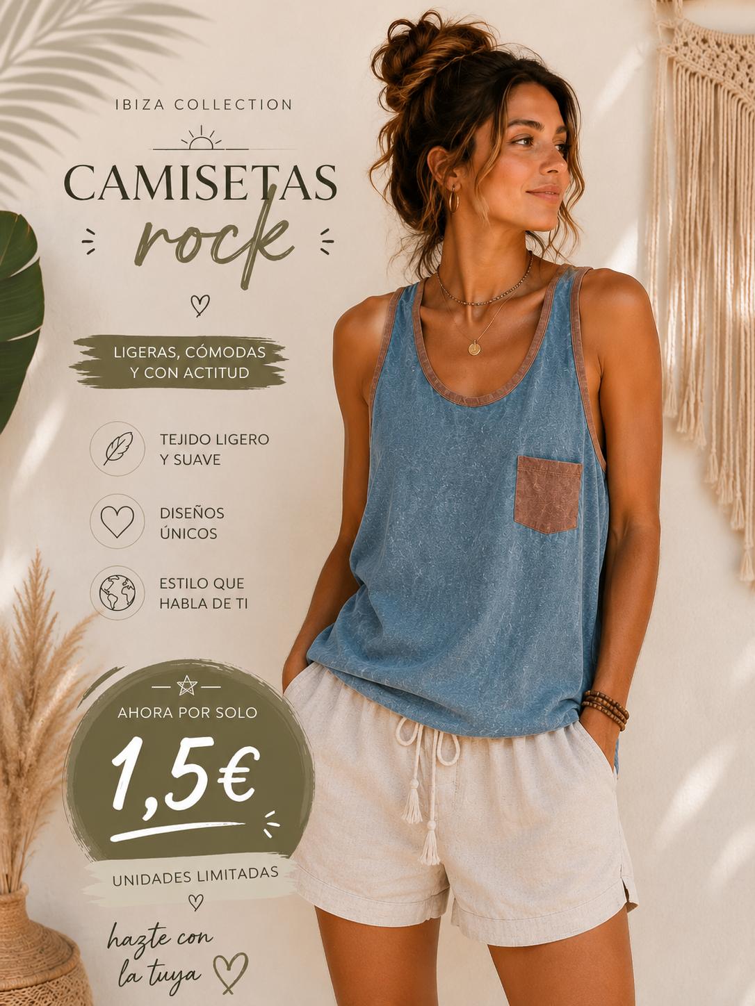 CAMISETA AZUL GRANDE