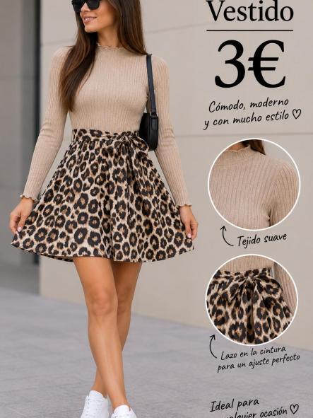 VESTIDO ANIMAL PRINT [0]