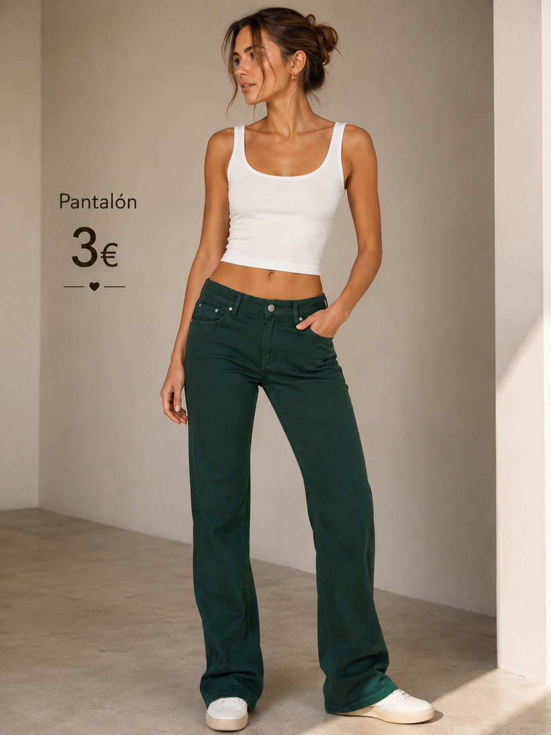 PANTALÓN TALLA 44 46