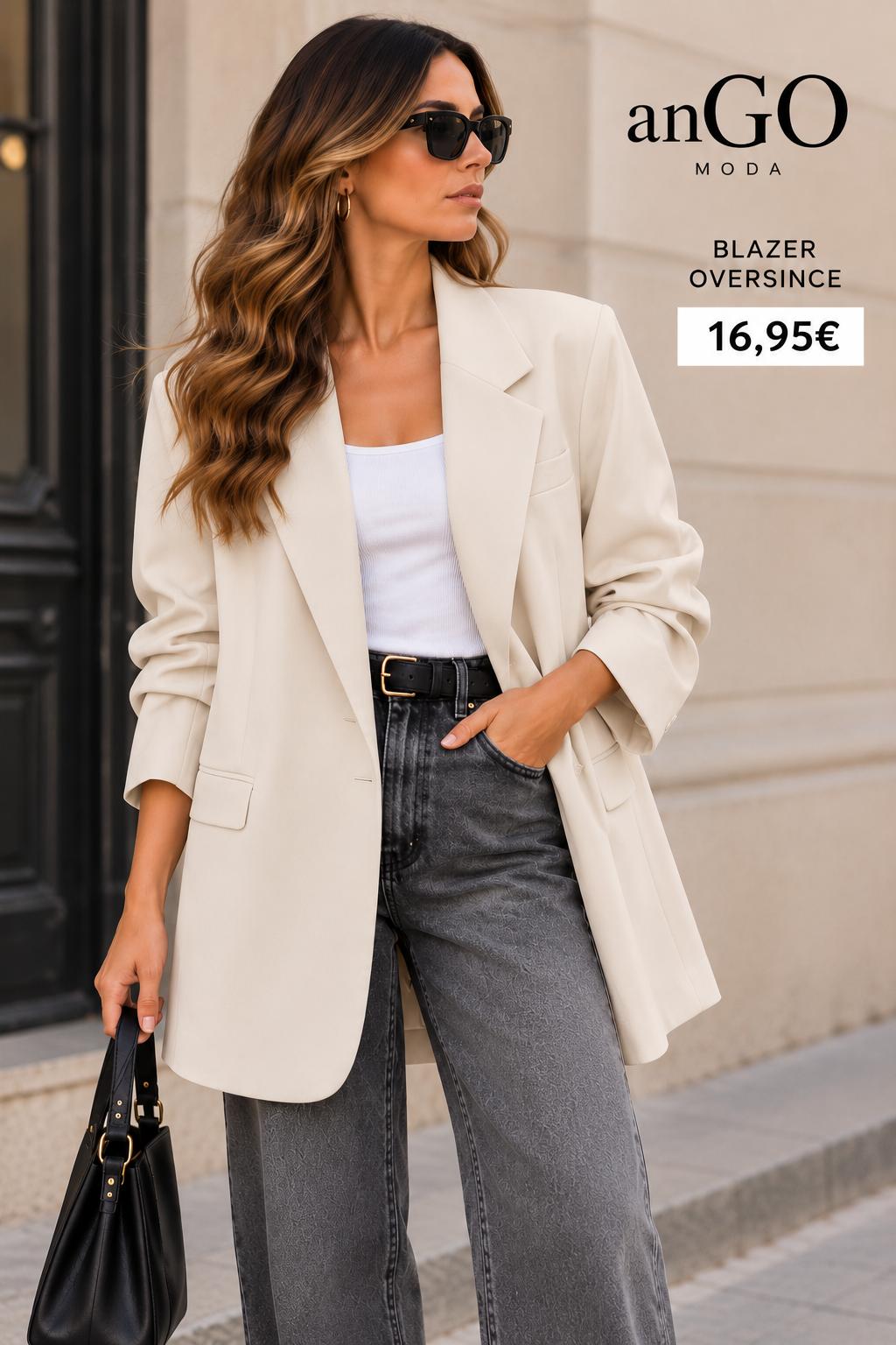 BLAZER HUESO